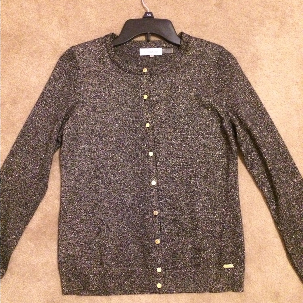 Calvin Klein Sweater.